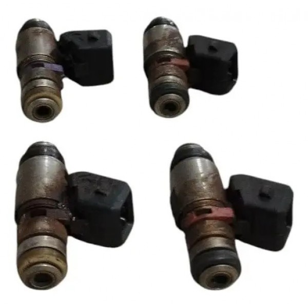 Bico Injetor Fiat Palio Siena Uno Fiorino Fire 1.5 8v