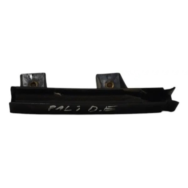 Guia Vidro Canaleta Fiat Palio Siena 1996 1997 1998 Á 2000 Preto