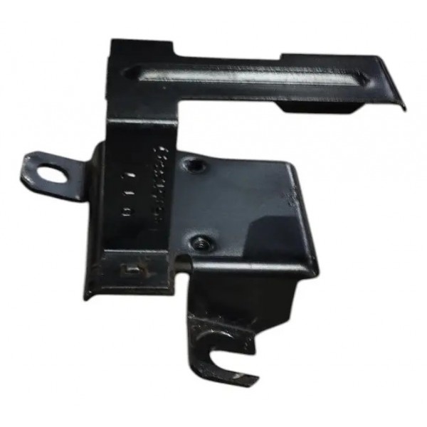 Suporte Sensor Impacto Combustível Strada Palio 1996 Á 2000 Preto