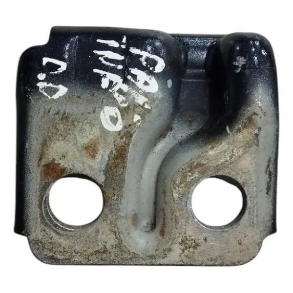 Dobradiça Inferior Direita Fiat Palio 1996 1997 1998 Á 2000