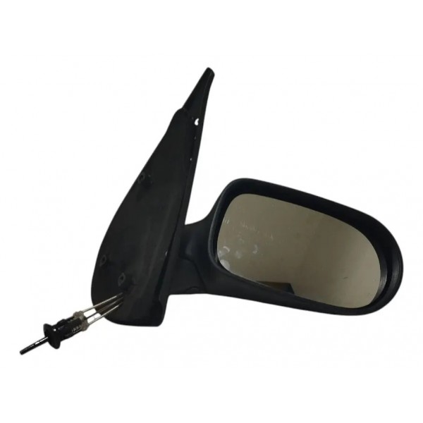 Retrovisor Manual Dianteiro Direito Palio 1996 1997 Á 2000
