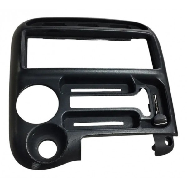 Moldura Painel Comando Ar Hyundai Atos Prime 2001 2002 2003
