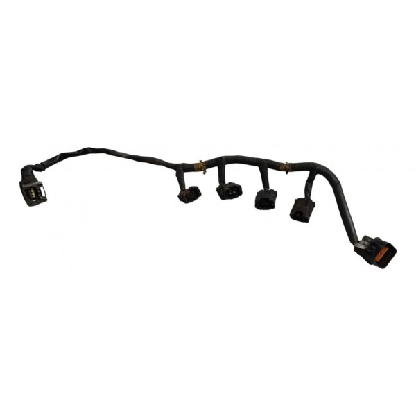 Chicote Bico Injetor Hyundai Atos Prime 2000 2001 2002 2003