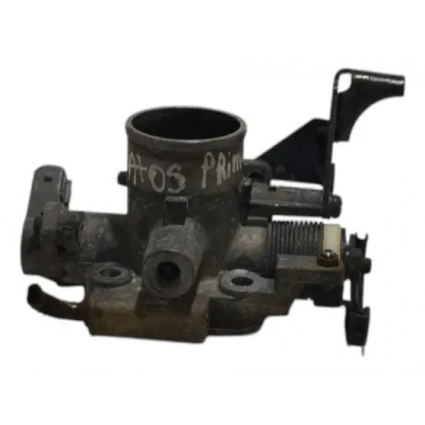 Tbi Corpo Borboleta Hyundai Atos Prime 2001 2002 2003