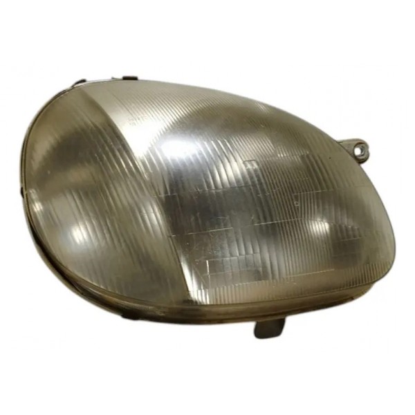 Farol Dianteiro Direito Hyundai Atos Prime 2001 2002 2003 Direito/passageiro