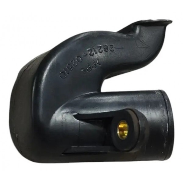 Duto Ar Hyundai Atos Prime 2000 2001 2002 2003 Preto
