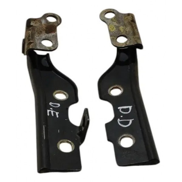 Dobradiça Do Capô Hyundai Atos Prime 2001 2002 2003