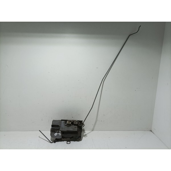 Fechadura Manual Porta Dianteira Direita Peugeot 207