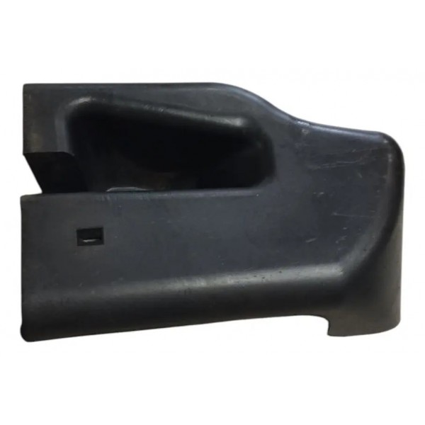 Acabamento Bocal Gargalo Tanque Fiat Palio 2004 2005 Á 2009 Preto