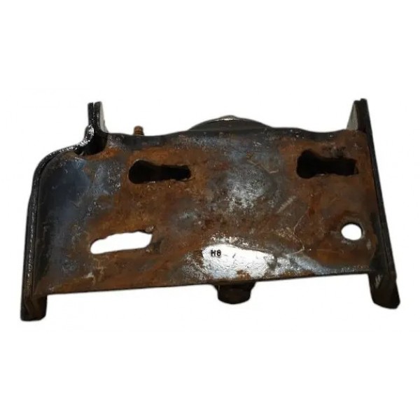 Coxim Motor Dianteiro Direito Com Suporte Palio 2004 Á 2009