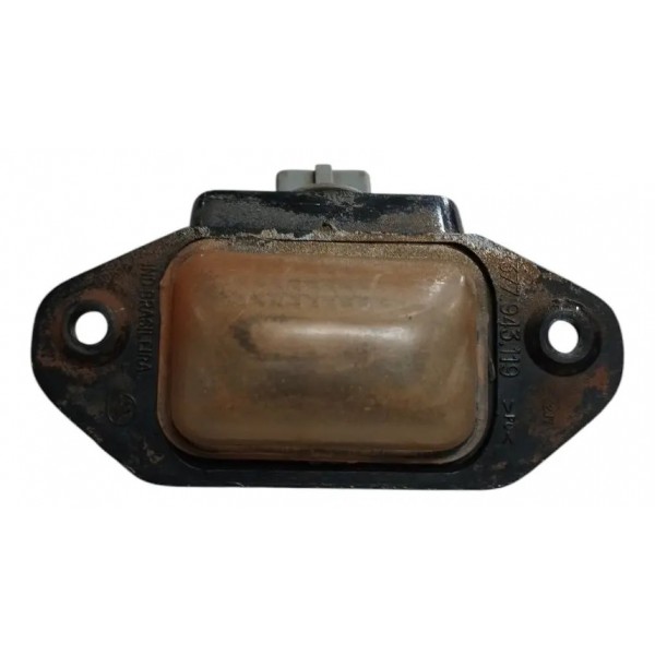 Lanterna Luz Placa Traseira Vw Gol G2 Bola 1995 1996 Á 2000