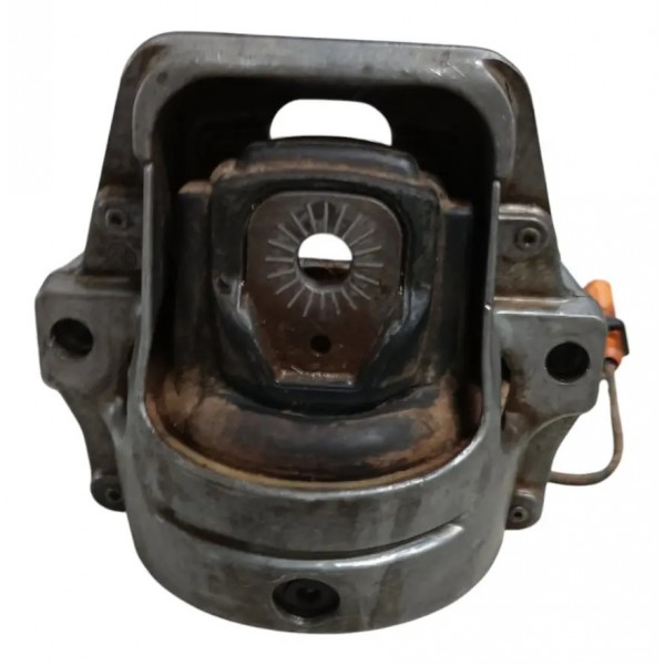 Coxim Motor Esquerdo Com Sensor Audi A4 A5 Q5 2011 Á 2015