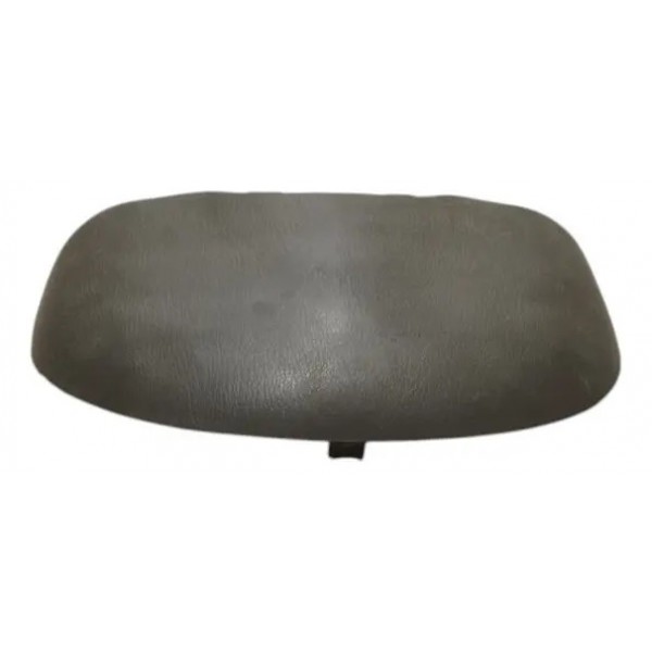 Moldura Superior Painel Instrumentos Atos Prime 2001 Á 2003 Cinza-escuro
