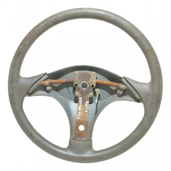Volante Direção Atos Prime Gls 2000 2001 2002 2003 Preto
