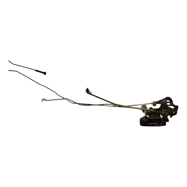 Fechadura Manual Porta Traseira Direita Atos 2001 2002 2003
