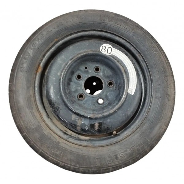 Roda Estepe Journey 2.7 3.6 Freemont 2.4 Aro 16 C/pneu