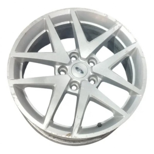 Roda Ford Fusion Aro 17 2010 2011 2012 #2 Prateado