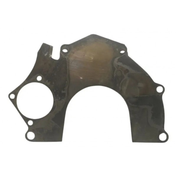 Chapa Defletor Motor Câmbio Gol G2 1990 1991 1992 Á 1999