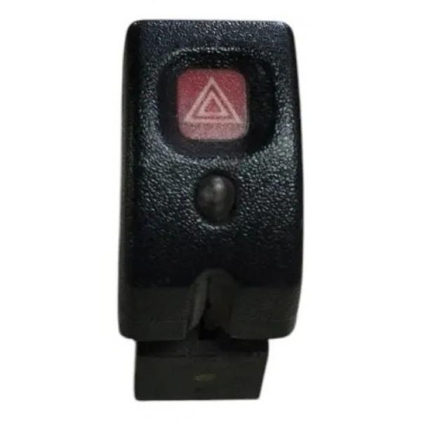 Botao Interruptor Pisca Alerta Corsa 1994 1995 1996 Á 2002 Preto