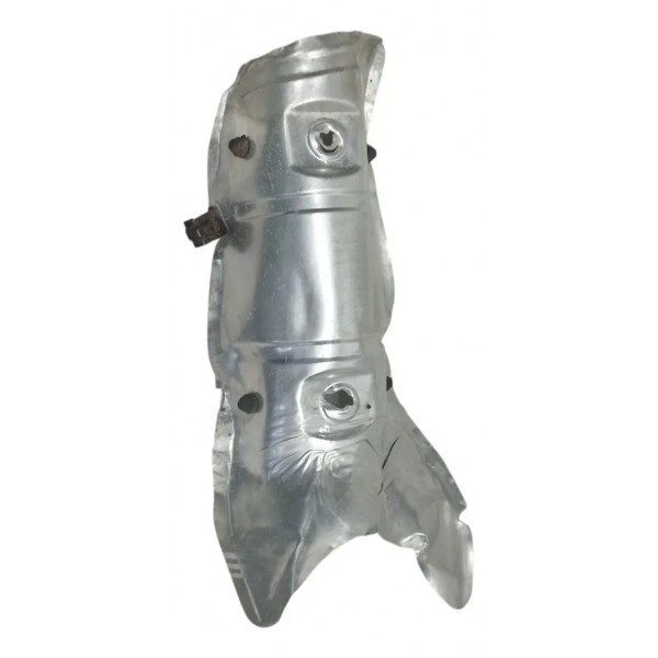 Defletor Protetor Tanque Combustível  Celta Prisma 2006 Á 12
