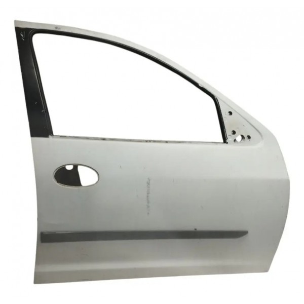 Porta Dianteira Direita Celta 2006 2007 2008 2009 Á 2012 Dianteira Direito Branco