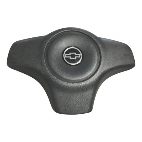 Tampa Capa Buzina Volante Celta 2007 2008 2009 2010 2011 Cinza-escuro