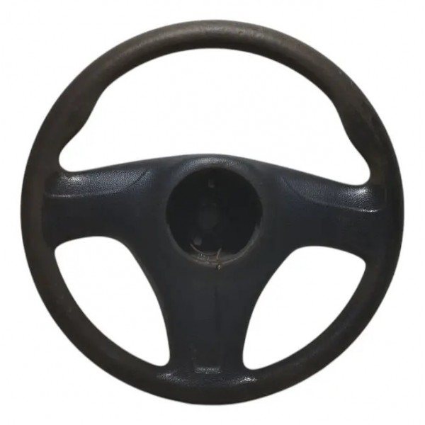 Volante Direçao Volkswagen Gol G4 2007 2008 2009 2010 2011 Preto