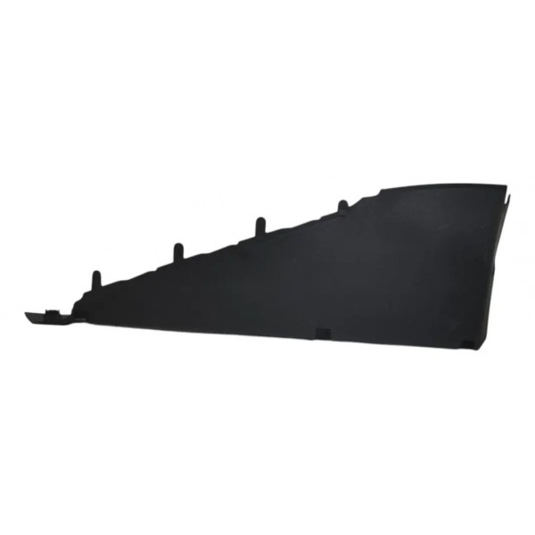 Suporte Tampão Traseiro Esquerdo Duster 2013 2014 2015 2016 Preto