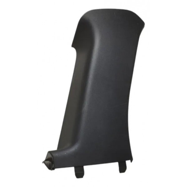 Acabamento Traseiro Esquerdo Duster 2013 2014 2015 2016 Preto