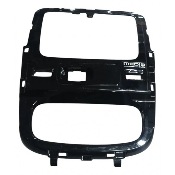 Moldura Central Painel Renault Duster 2013 2014 2015 2016