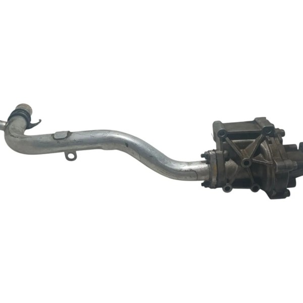 Tubo Refrigeração Água Motor Jeep Compass 2.0 Fiat Toro 2.4