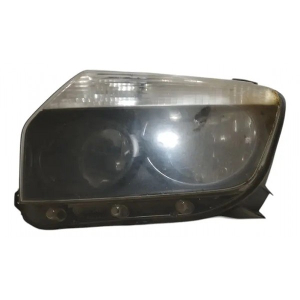 Farol Esquerdo Duster 2013 2014 A 2016 (detalhe) Esquerdo/motorista