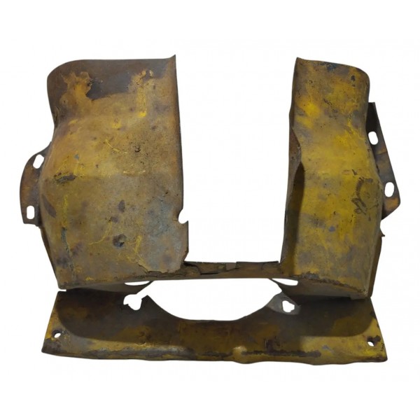 Lata Cabeçote Motor Cilindros 3 E 4 Fusca 1300 1974 Á 1996