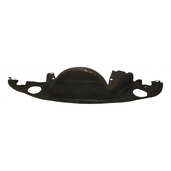 Lata Saia Dianteira Motor Fusca 1974 1975 1976 1977 Preto