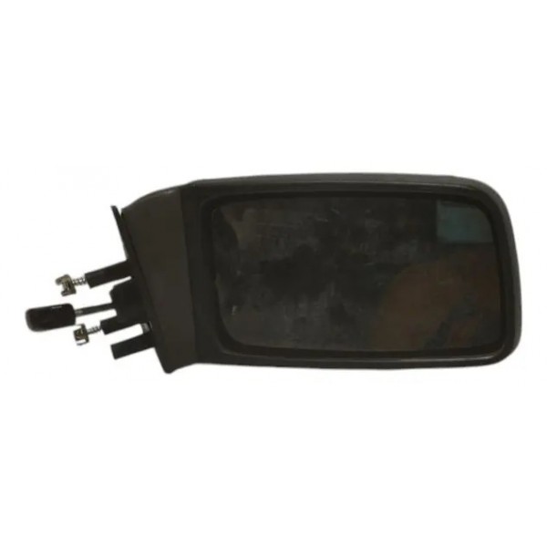 Retrovisor Manual Direito Gol Quadrado 1988 1989 1990 À 1994