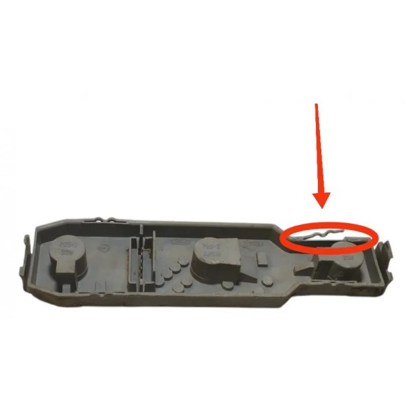 Circuito Lanterna Ford Pampa 1983 1984 1985 Á 1988 (detalhe) Ambos Lados Cinza