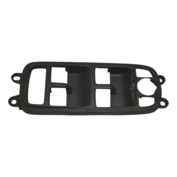 Moldura Botao Vidro Dianteiro Esquerdo Volvo Xc60 2010 2011