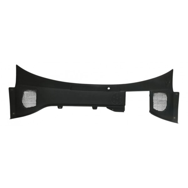 Grade Churrasqueira Parabrisa Volvo Xc60 T6 2010 2011 2012 Preto