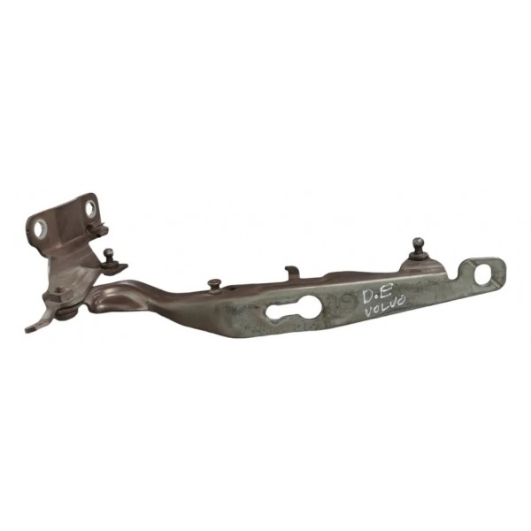 Dobradiça Esquerda Capô Volvo Xc60 T5 T6 2009 2010 Á 2013