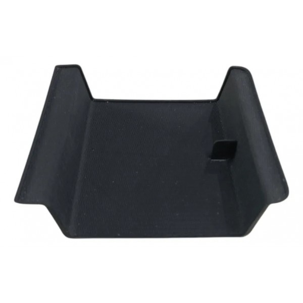 Borracha Acabamento Console Central Volvo Xc60 2009 Á 2014 Preto