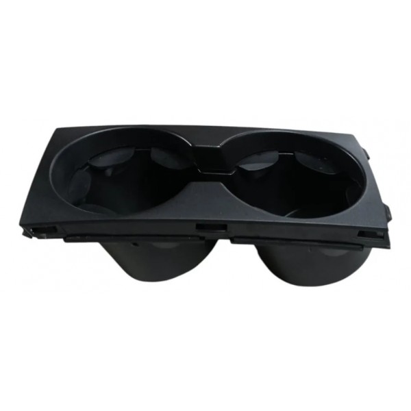 Porta Copos Console Volvo Xc60 T6 2009 2010 2011 2012 Preto