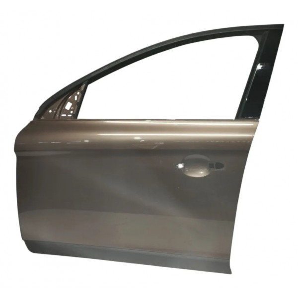 Porta Dianteira Esquerda Volvo Xc60 T6 3.0 2010 2011 2012 Dianteira Esquerda Marrom