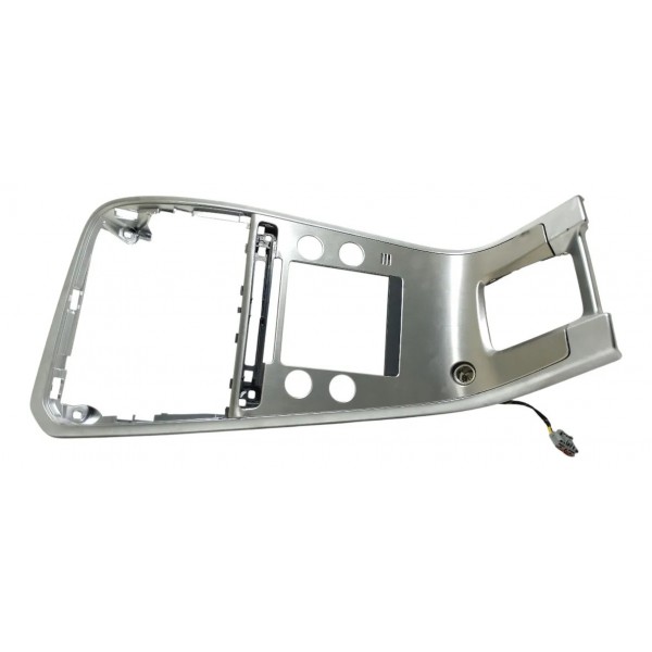 Moldura Comando Ar Condicionado Volvo Xc60 2010 Á 2017 (orig