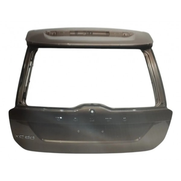 Tampa Traseira Volvo Xc60 T6 3.0 2010 2011 2012 (detalhe) Marrom