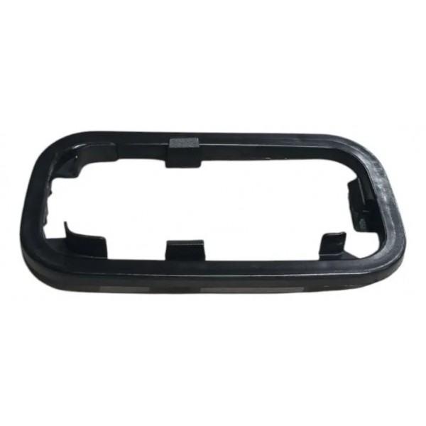 Guarnição Forro Teto Traseiro Direito Volvo Xc60 2010 Á 2011 Preto
