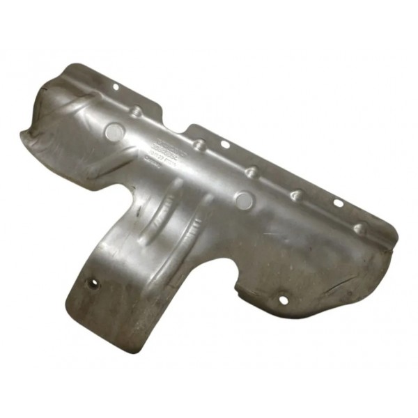 Defletor Coletor Protetor Escapamento Xc60 2010 2011 2012
