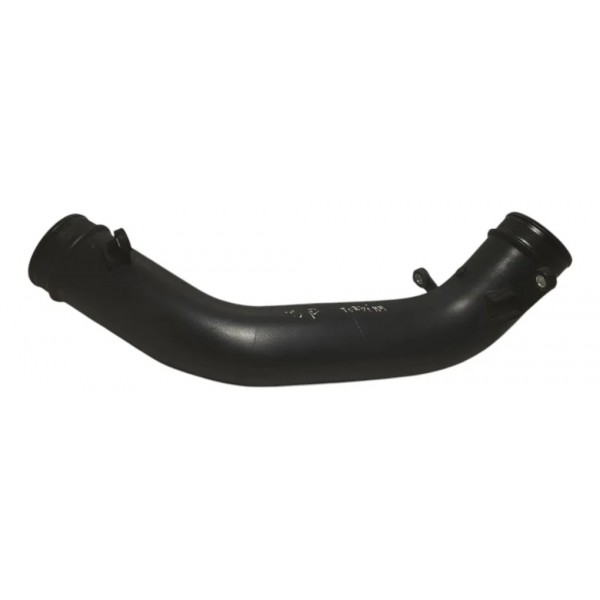 Mangueira Intercooler Volvo Xc60 2010 2011 2012 Preto
