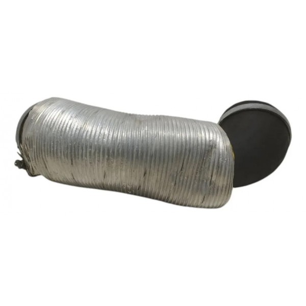 Mangueira Intercooler Volvo Xc60 3.0 2010 2011 2012 Preto