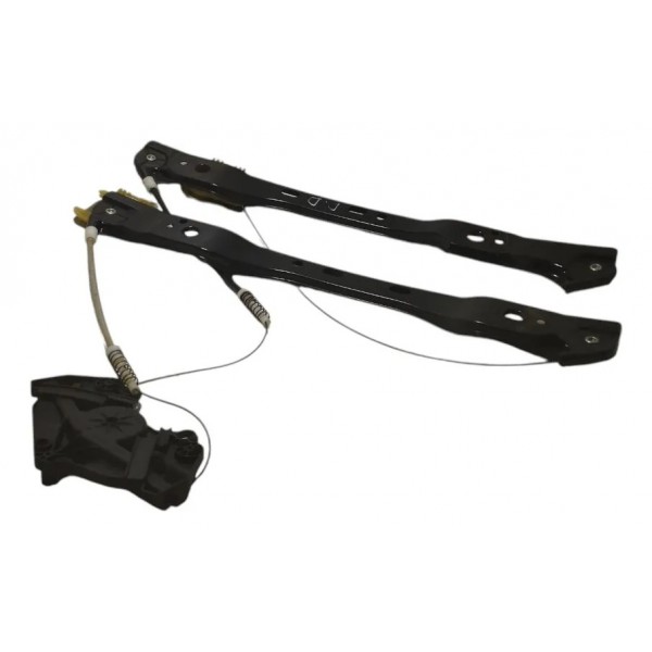 Máquina Vidro Dianteiro Direito Volvo Xc60 2010 2011 2012