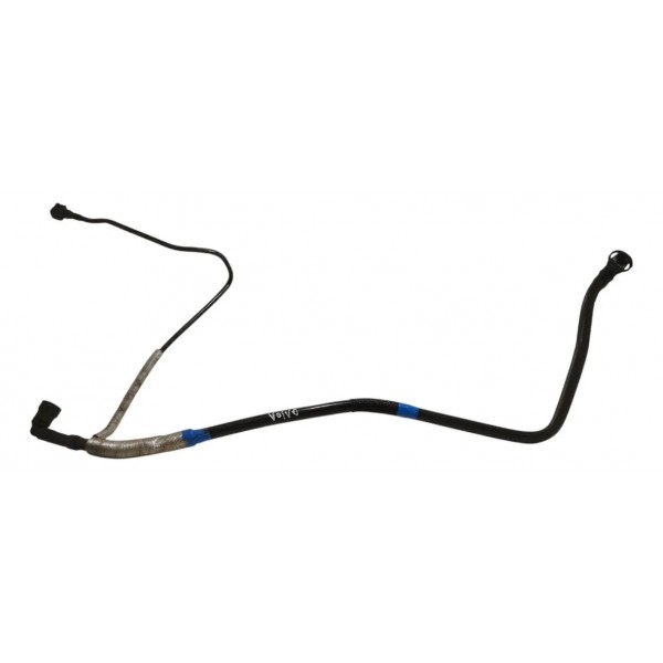Mangueira Combustivel Volvo Xc60 2010 2011 2012 Preto